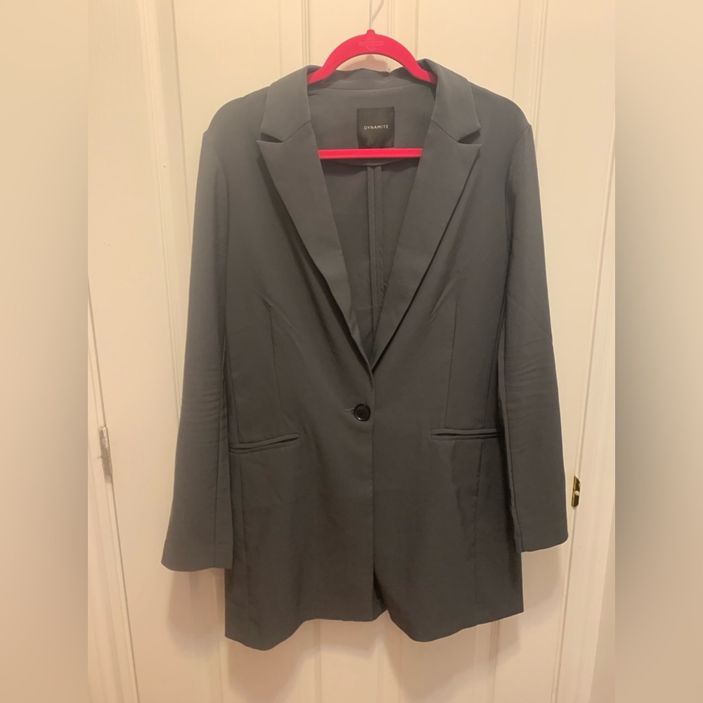 Dynamite Blazer